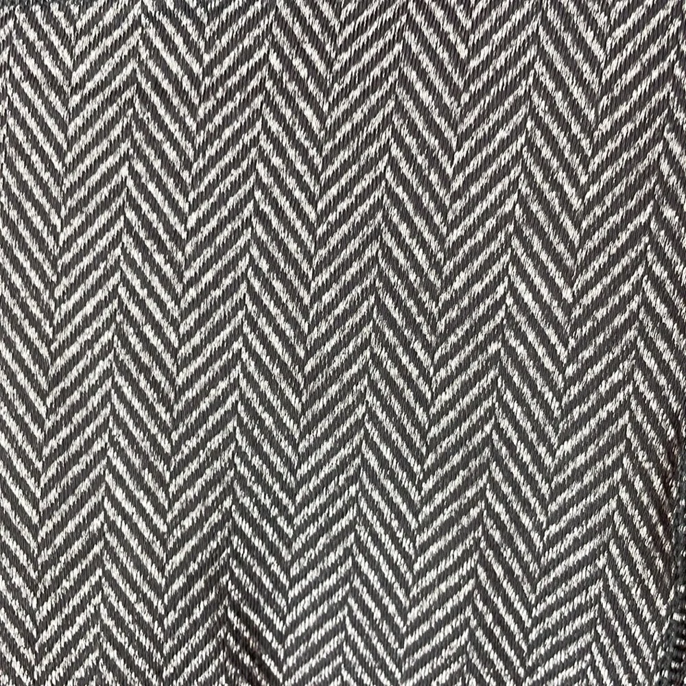Lululemon high rise piped grey marl leggings sz 4. (Iiii) - Picture 2 of 4